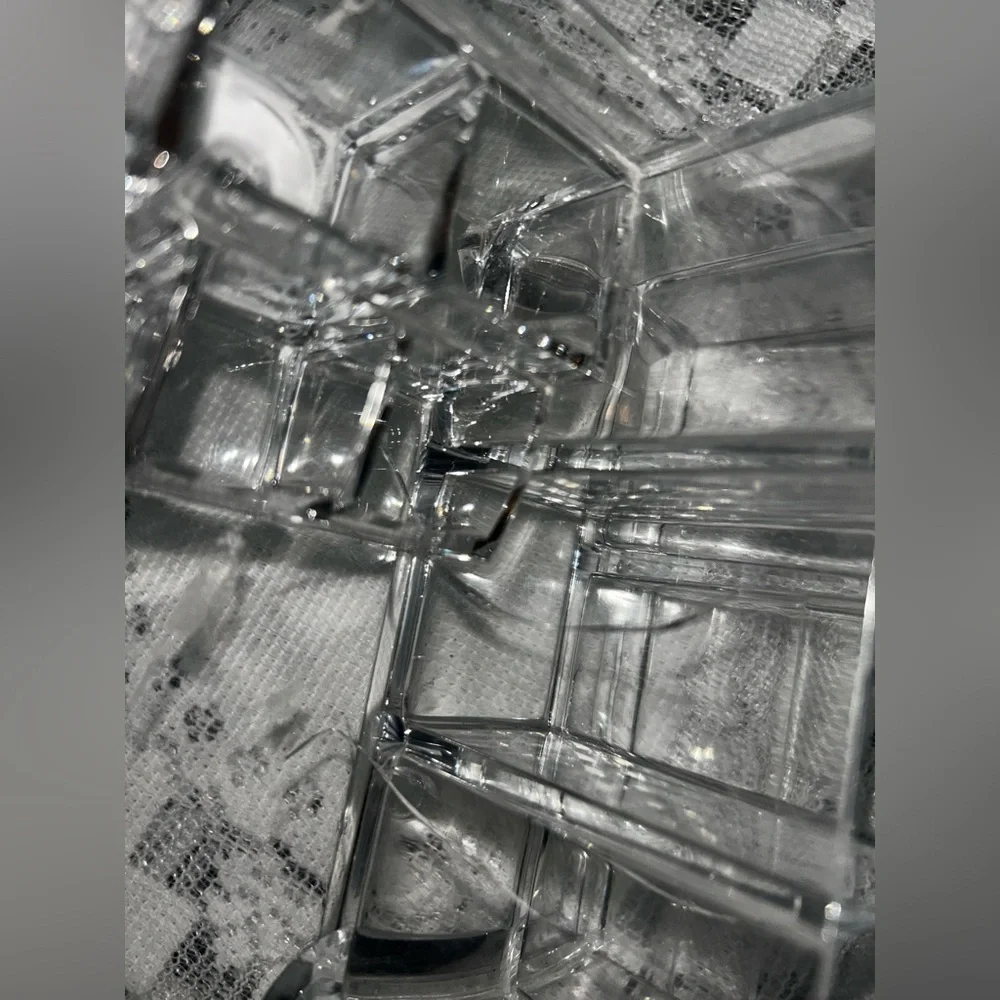 BINO Clear Makeup Organizer